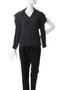 High gauge gimmick Knit プルオーバー イロット/IIROT