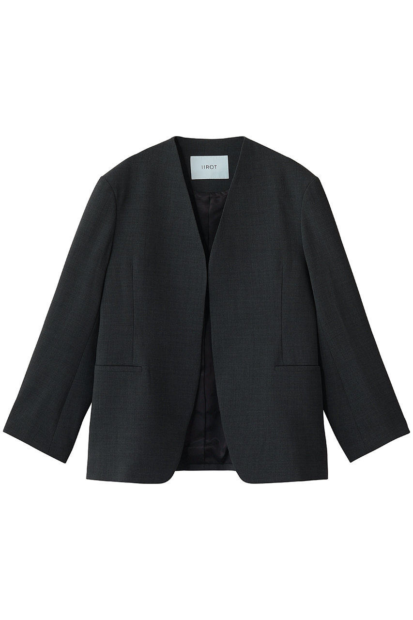 Double weave ジャケット