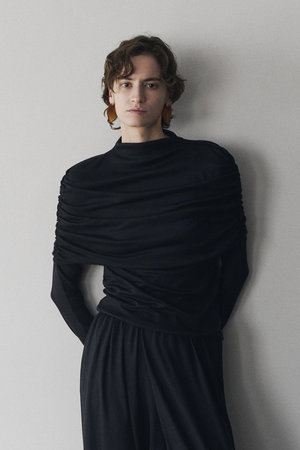 イロット/IIROTの【予約販売】Super120’s Wool トップス