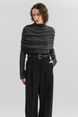 Super120’s Wool トップス