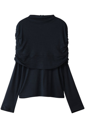 イロット/IIROTのSuper120’s Wool トップス(110100/110103)