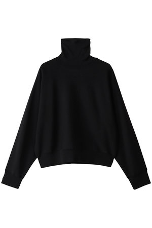 イロット/IIROTのWool Silk タートルニット プルオーバー(110300/110301)