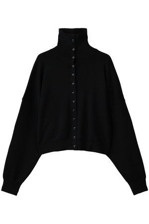 イロット/IIROTのWool Silk カーディガン(110300/110303)