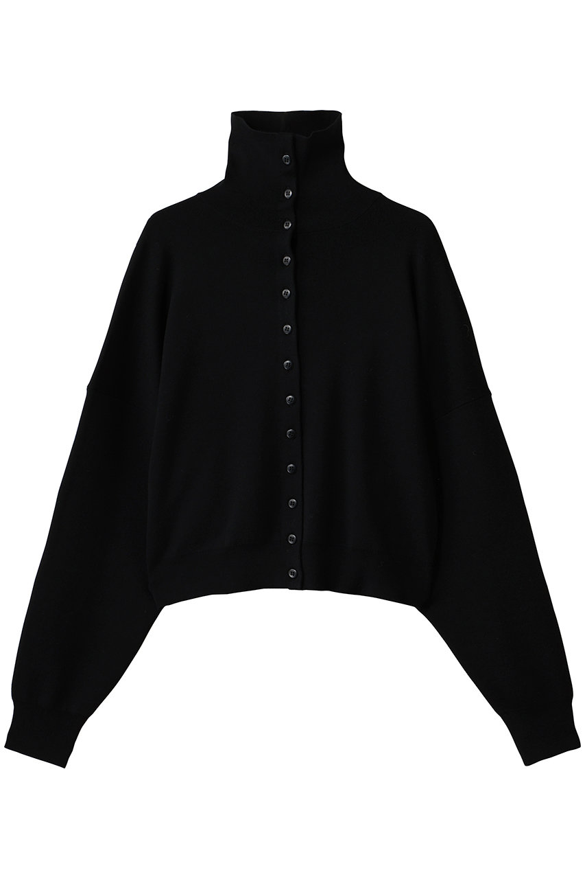 Wool Silk カーディガン