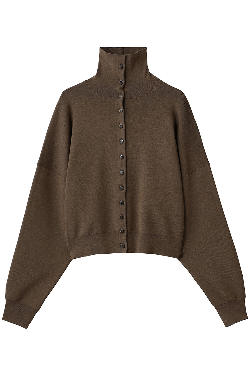 Wool Silk カーディガン