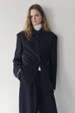 Dry Wool シャツ
