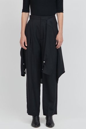IIROT パンツ IIROT｜イロットのフルレングスパンツ（パンツ）通販｜ELLE SHOP