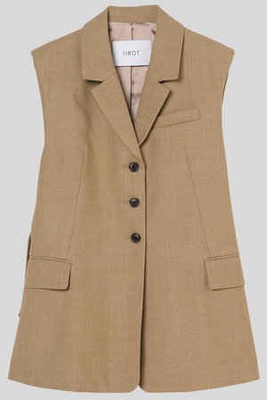 IIROT｜イロットのベスト・ジレ（ジャケット）通販｜ELLE SHOP (エル