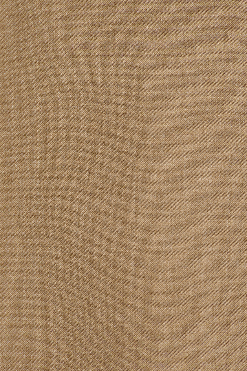 IIROT(イロット)｜ウール ブレンド ベスト/ミドル ベージュ の