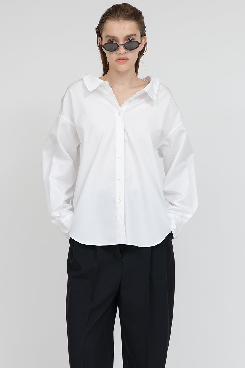 IIROT イロット☆Cropped Jersey 2 ホワイト IIROT イロット☆Cropped Jersey 2 ホワイト