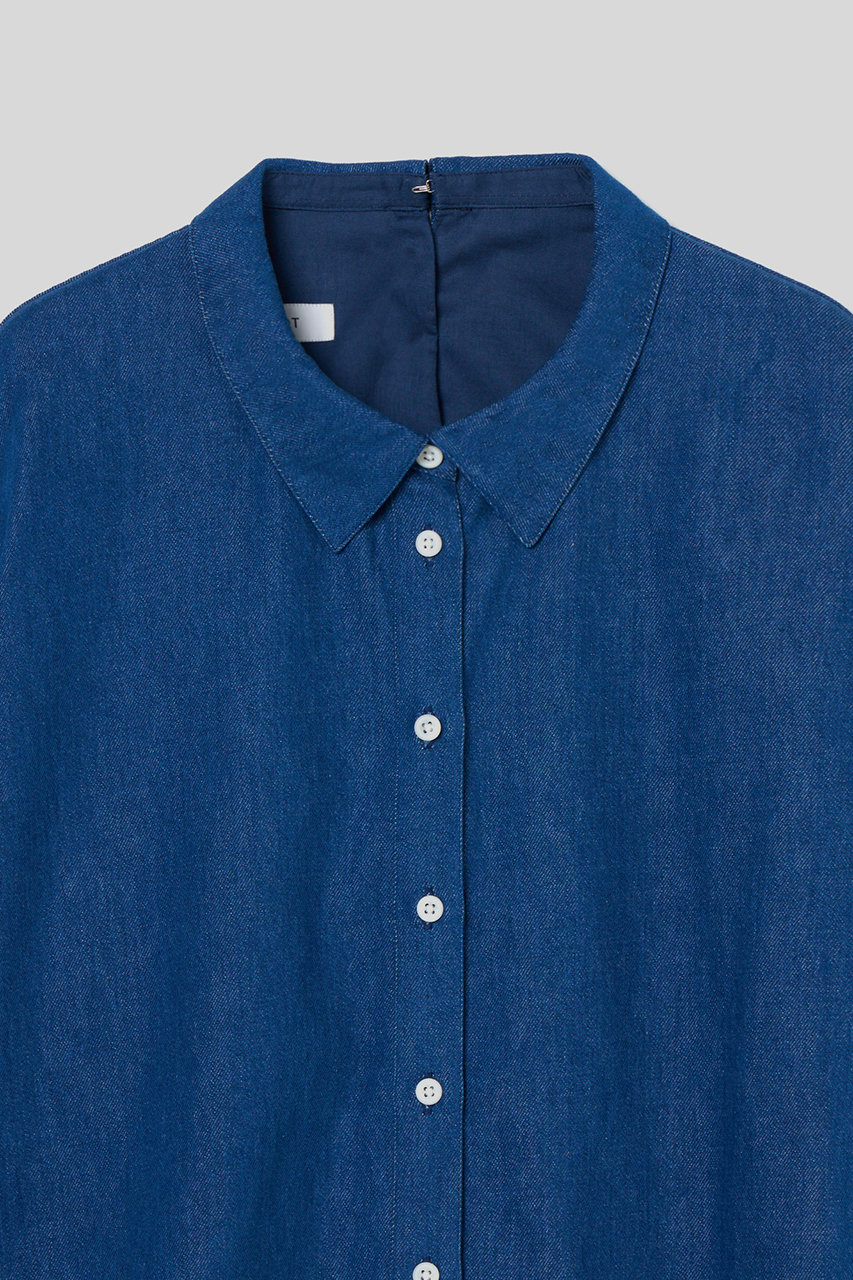 IIROT(イロット)｜INDIGO デニムシャツ/インディゴ の通販