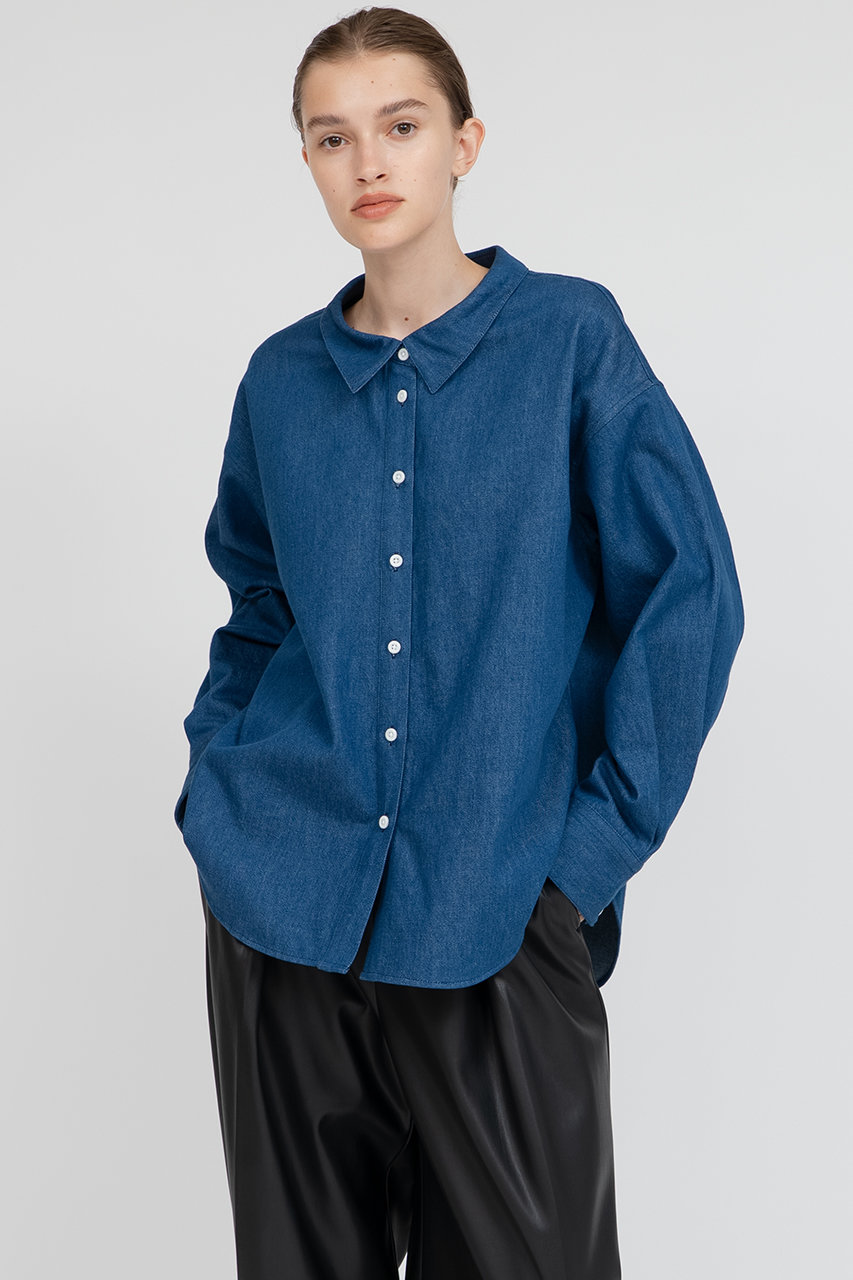 IIROT(イロット)｜INDIGO デニムシャツ/インディゴ の通販