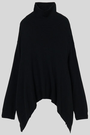 ✨未使用級✨IIROT イロット ミドルスリーブジャケット ブラック 20250711IIROT01095_450x676.jpg