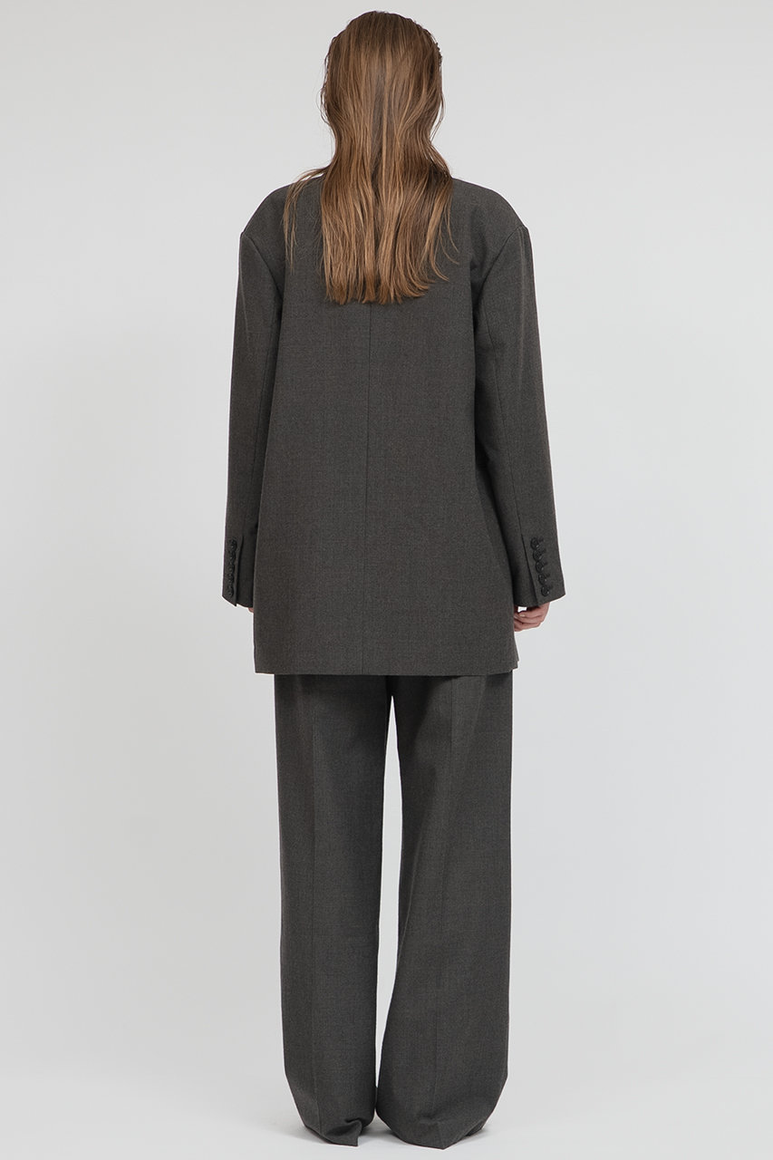 週末価格IIROTイロットCollarllesJacketジャケットBLK 36 週末価格IIROTイロットCollarllesJacketジャケットBLK 36