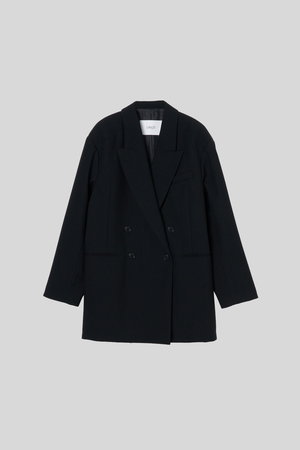イロット/IIROTの【予約販売】Wool Serge ジャケット(110800/110801)