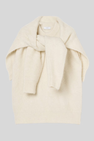 【IIROT】プルオーバー IIROT / イロット | Cotton pullover プルオーバートップス | F