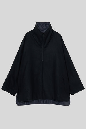 イロット/IIROTのタフタ ナイロン プルオーバー(110800/110802)