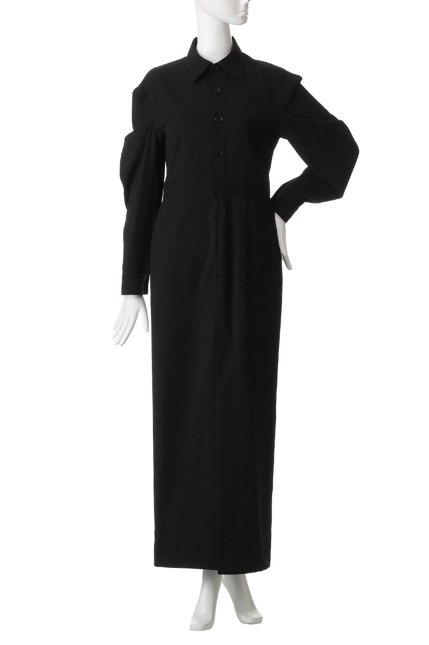 美品 IIROT イロット ミドルスリーブ ノーカラー ジャケット ブラック 楽天市場】【送料無料】2wayスリーブノーカラージャケット