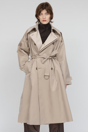 eLLa ella selectshop トレンチコート ella select shop トレンチコート