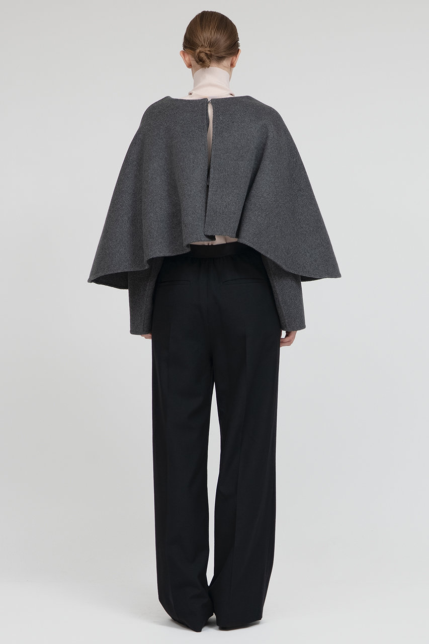 IIROT イロット ミドルスリーブジャケット IIROT ミドルスリーブジャケット カーキ イロット IIROT ミドル