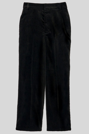 イロット/IIROTのフィンクスコットン スラックス(110600/110601)