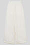 nylon cotton cross パンツ イロット/IIROT
