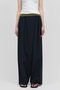 nylon cotton cross パンツ イロット/IIROT