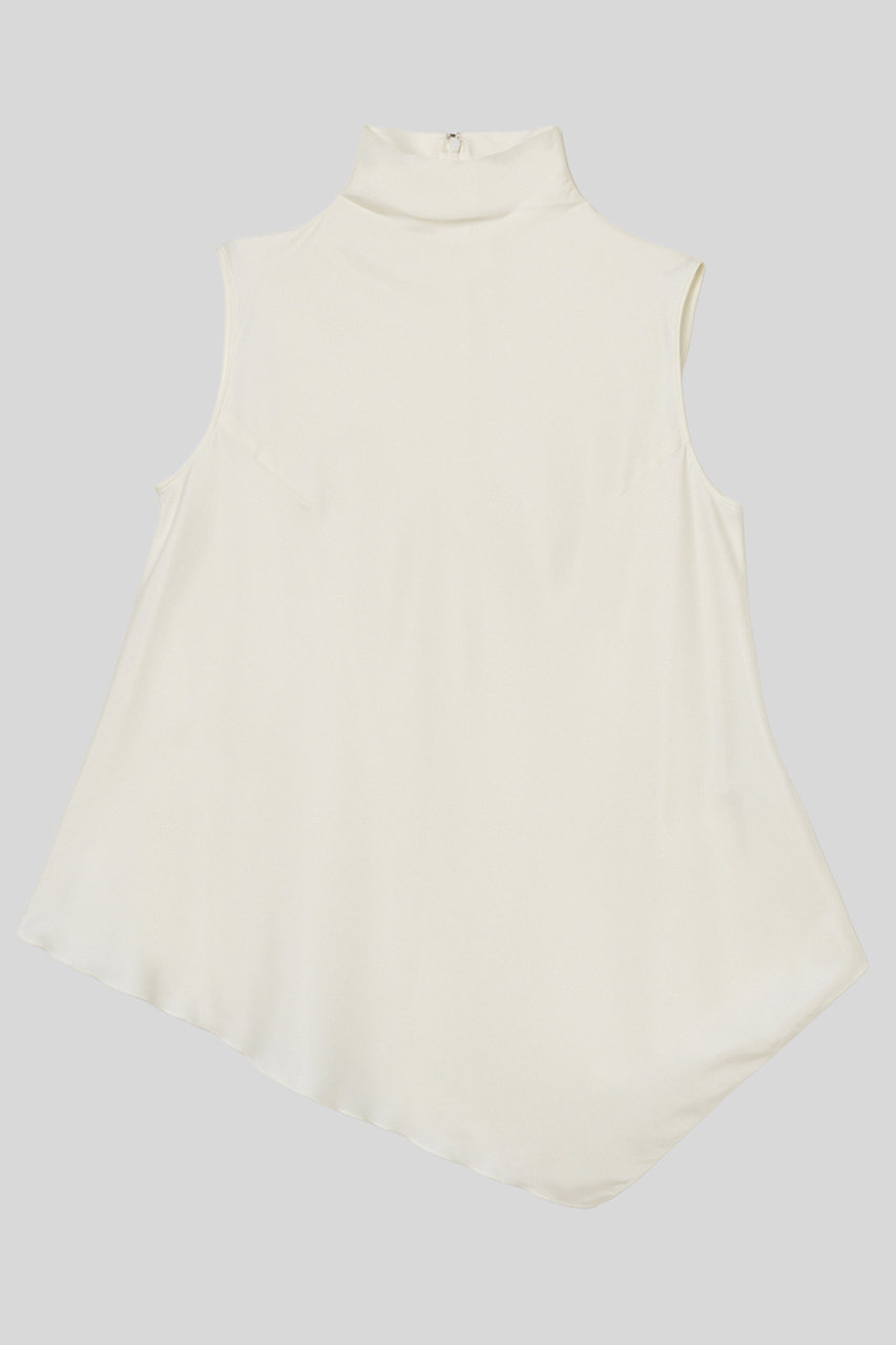 イロット/IIROTの【予約販売】chambray トップス(ホワイト/034-026-WT011)