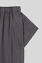 【予約販売】chambray ドレープ パンツ イロット/IIROT