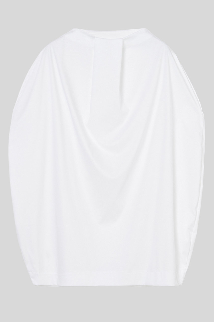 IIROT(イロット)｜circle cotton トップス/ホワイト の通販｜ELLESHOP