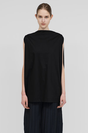 イロット/IIROTの【予約販売】circle cotton トップス(110100/110102)