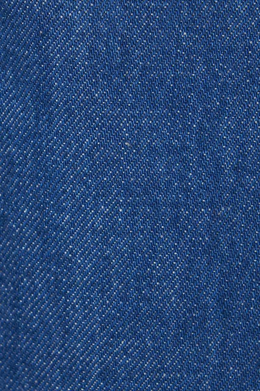 IIROT(イロット)｜テーパード ジーンズ/ブルー の通販｜ELLESHOP