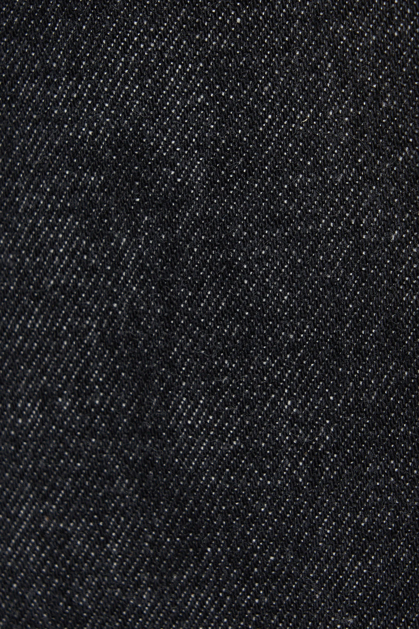 IIROT(イロット)｜テーパード ジーンズ/ブラック の通販｜ELLESHOP