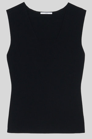 イロット/IIROTの【予約販売】スクエア ニット(110300/110301)