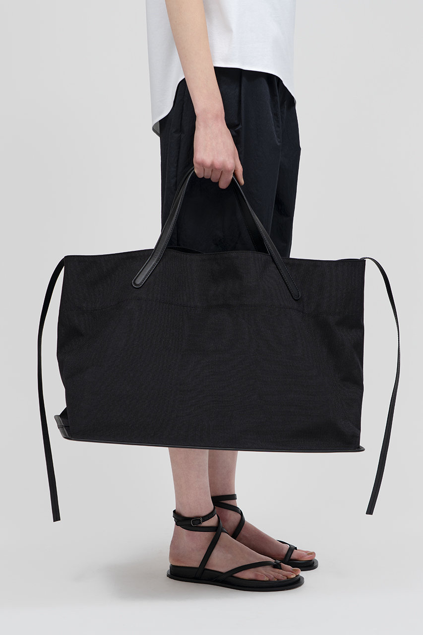 IIROT(イロット)｜Cordura nylon トートバッグ/ブラック の通販