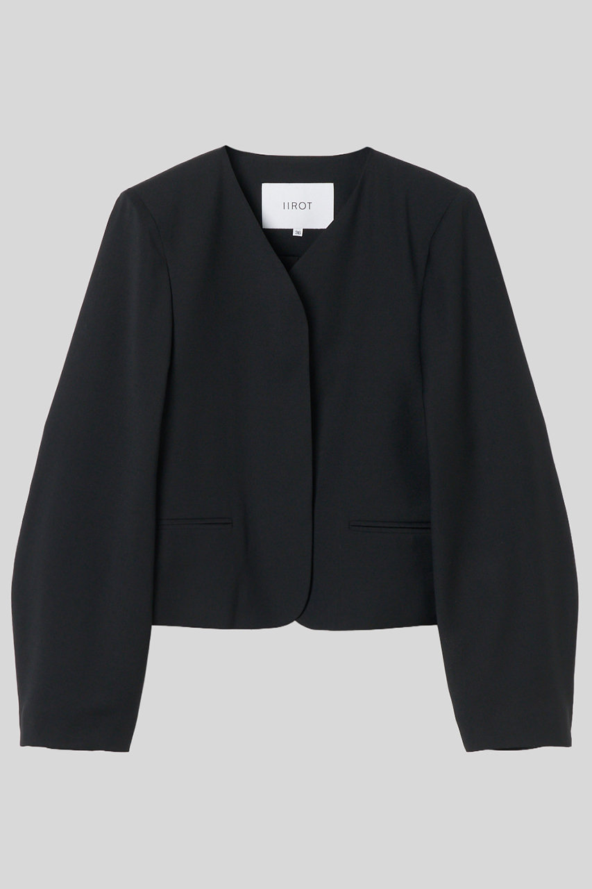 Tetoron Wool tropical ジャケット