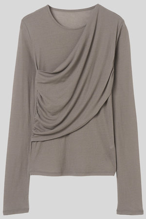 イロット/IIROTの【予約販売】skin touch ロング スリーブ(110100/110103)