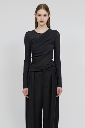 イロット/IIROTの【予約販売】skin touch ロング スリーブ(110100/110103)