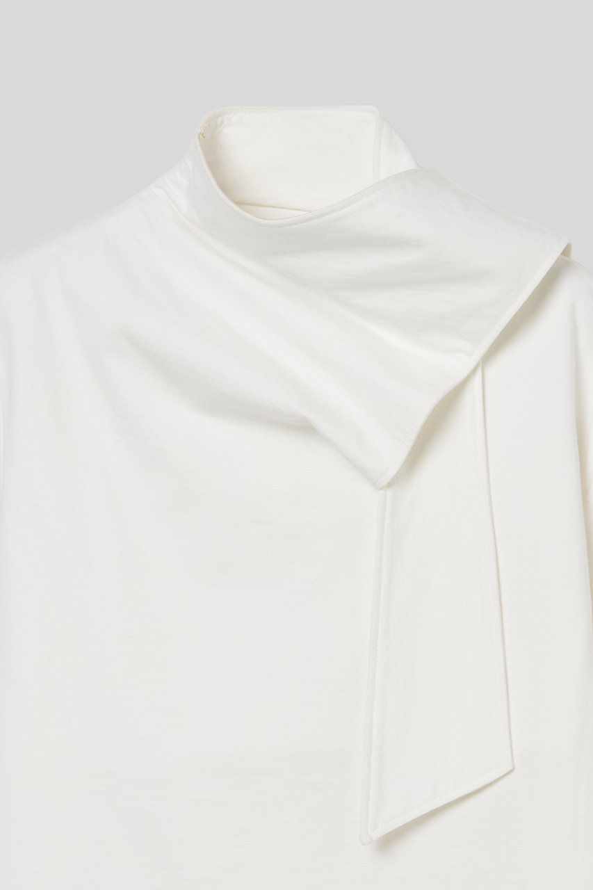 IIROT(イロット)｜pure organic cotton ブラウス/ホワイト の通販