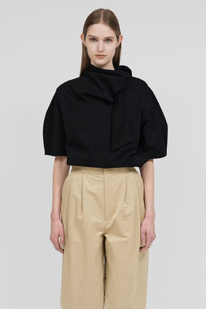 イロット/IIROTの【予約販売】pure organic cotton ブラウス(110400/110402)