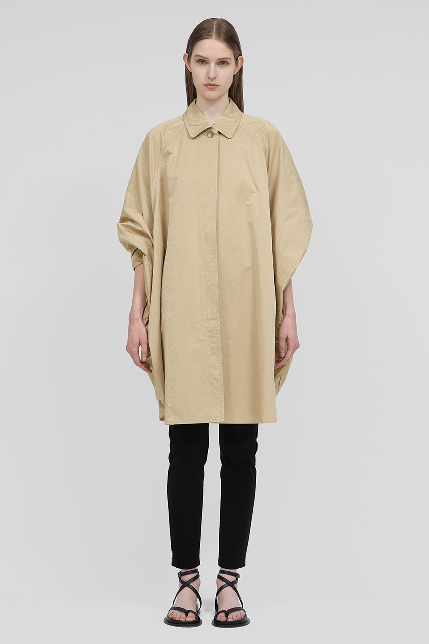 IIROT(イロット)｜powdery touch コート/ベージュ の通販｜ELLESHOP