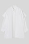 cotton variation シャツ イロット/IIROT ホワイト