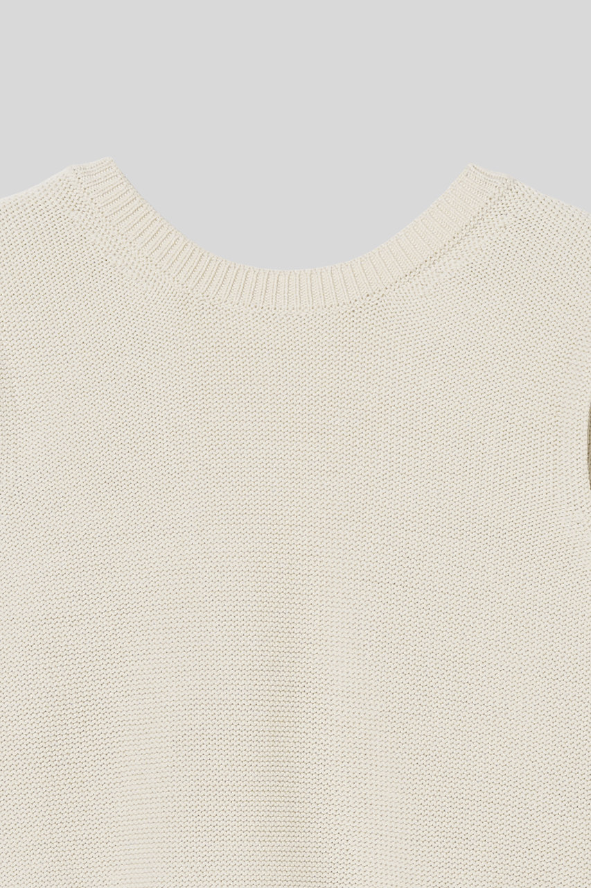 イロット IIROT ニット 中古・古着通販】IIROT (イロット) Dry Rib Knit Cardigan/ドライ