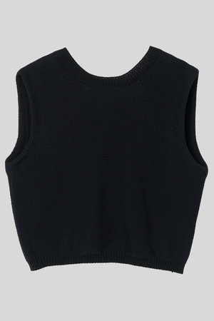 イロット/IIROTのcotton knit トップス(110300/110301)