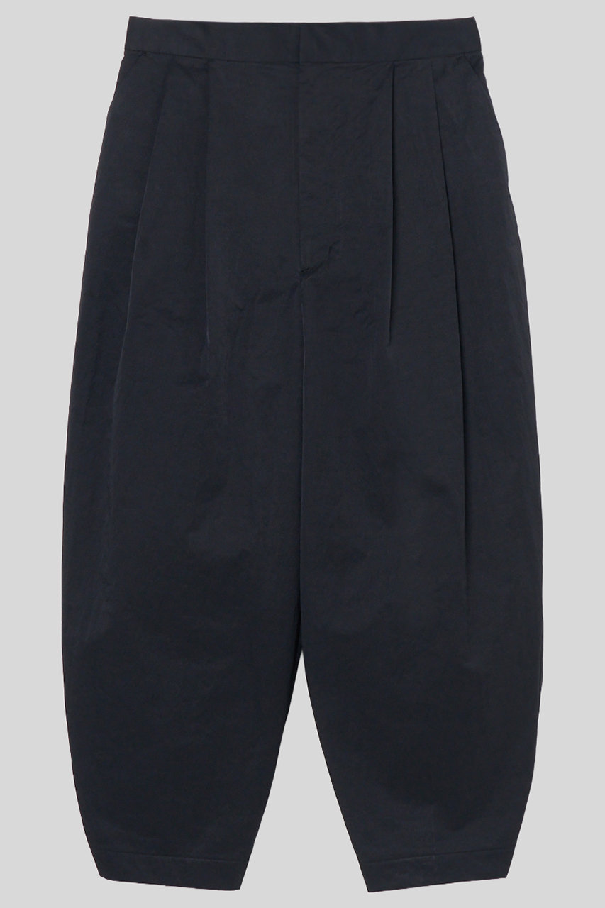 イロット/IIROTのpowdery touch キュロットパンツ(ブラック/033-026-WP015)