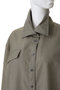 Windsor Collar シャツ イロット/IIROT