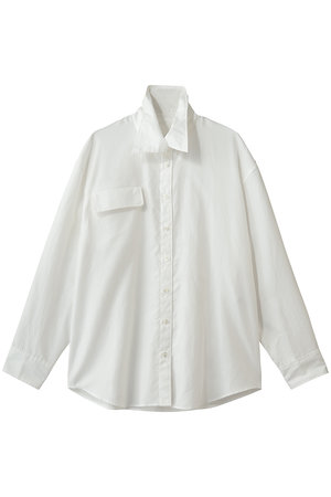 イロット/IIROTのWindsor Collar シャツ(110400/110403)