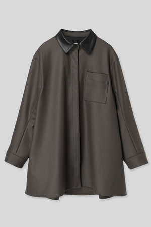 イロット/IIROTの【予約販売】Light Wool ショートコート(110900/110902)