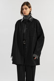 Light Wool ショートコート