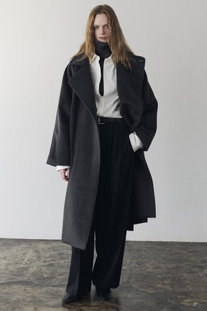 イロット/IIROTの【予約販売】Kid mohair コート(110900/110903)